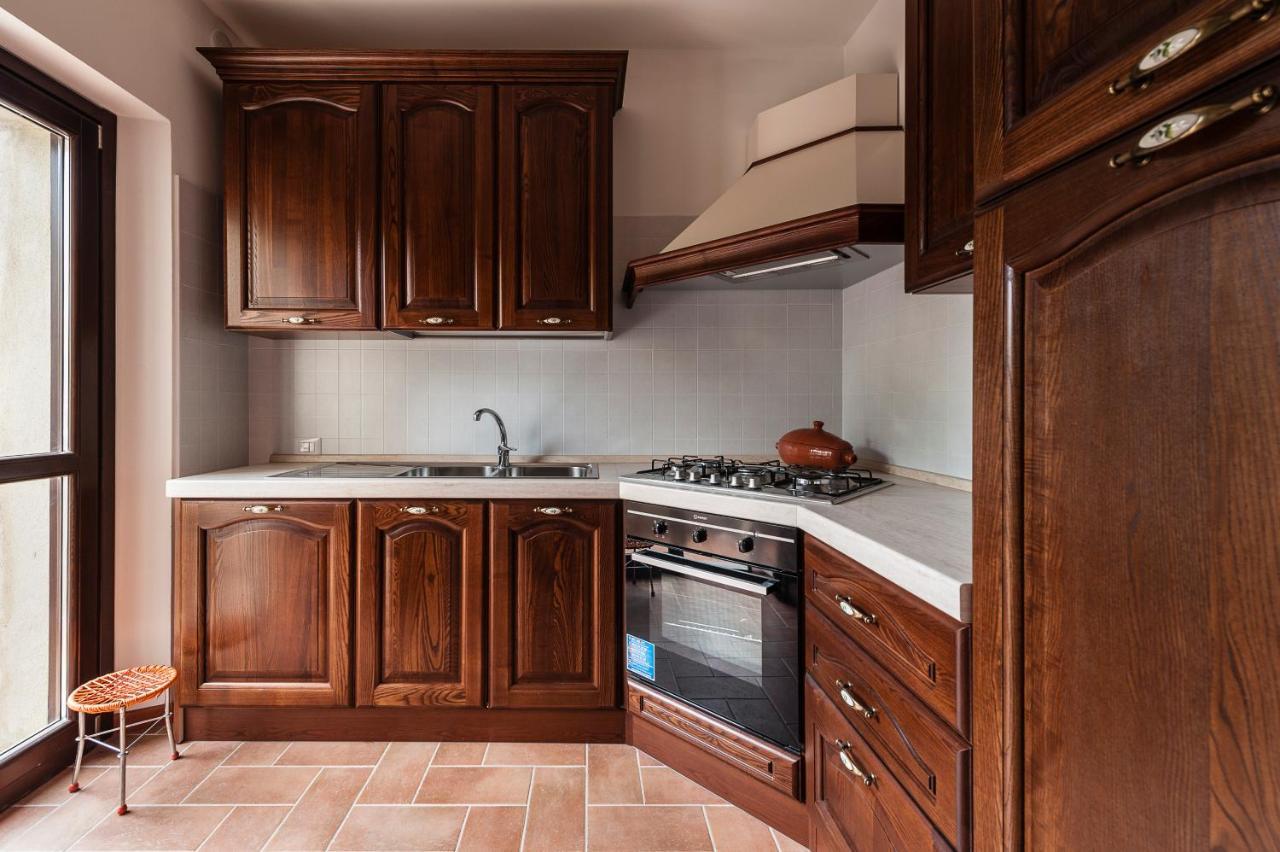 Casa Del Colle Apartment Casa Macehia Meli Ngoại thất bức ảnh