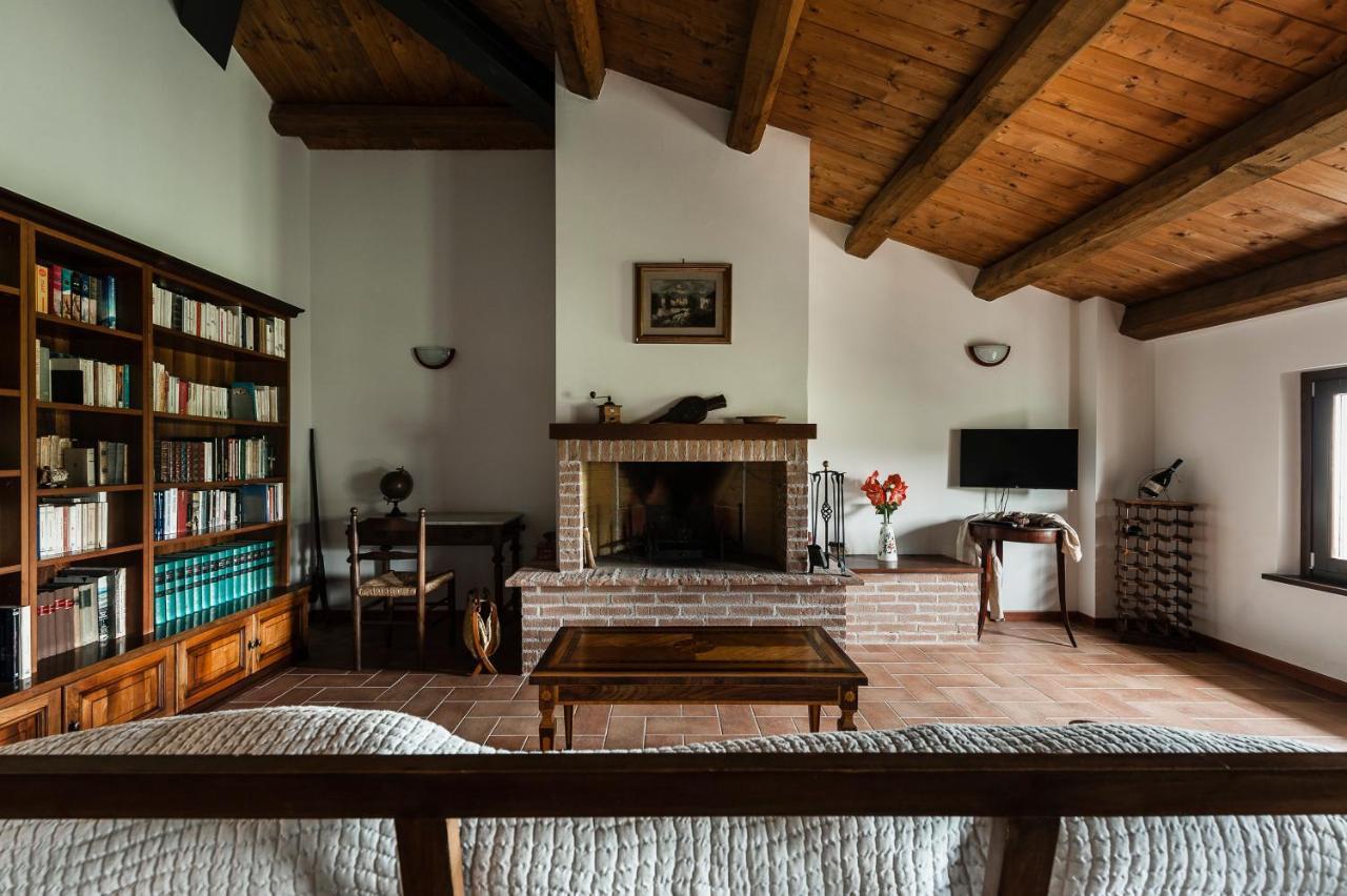 Casa Del Colle Apartment Casa Macehia Meli Ngoại thất bức ảnh